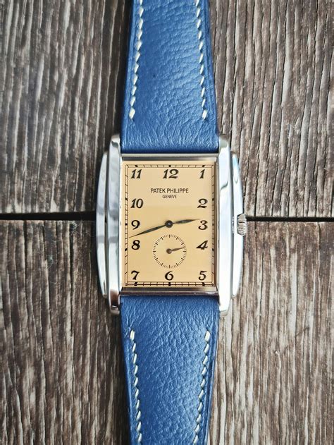 patek strap catalogue